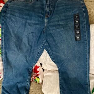 J. Crew Women's Essential Straight Leg Jeans - Indigo - NWT